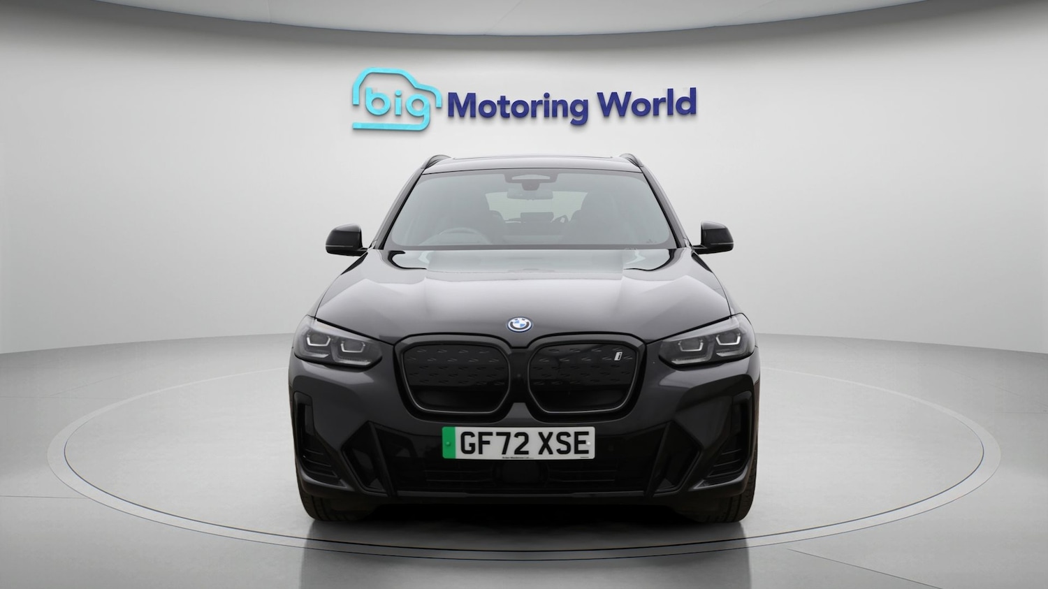 Used BMW iX3 2023 for sale - 77277489: Photo 2