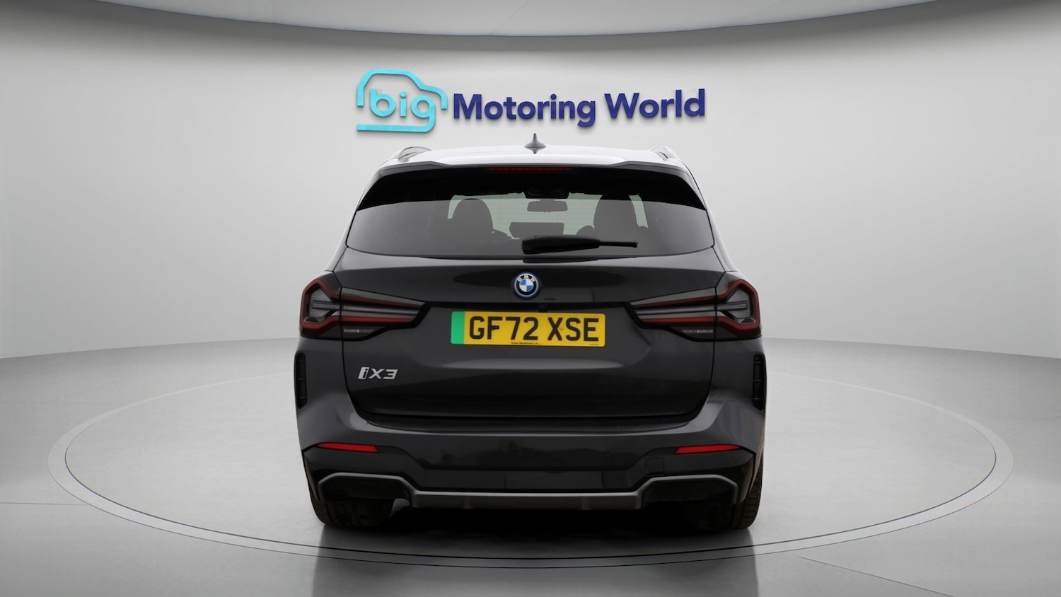 Used BMW iX3 2023 for sale - 77277489: Photo 6