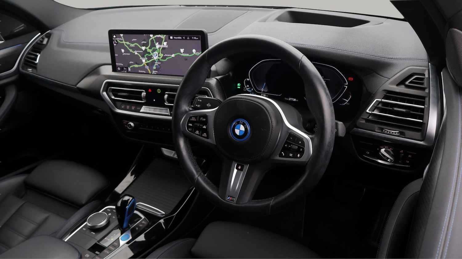 Used BMW iX3 2023 for sale - 77277489: Photo 9