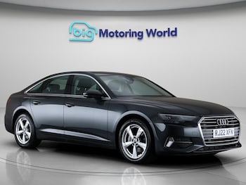 Used Audi A6 Saloon 2022 for sale - 75507330: Photo