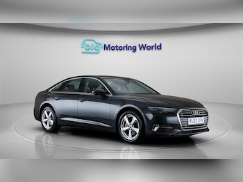 Used Audi A6 Saloon 2022 for sale - 75507330: Photo