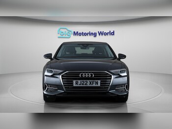 Used Audi A6 Saloon 2022 for sale - 75507330: Photo