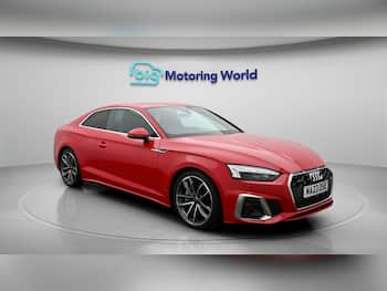 Used Audi A5 2023 for sale - 79735173: Photo