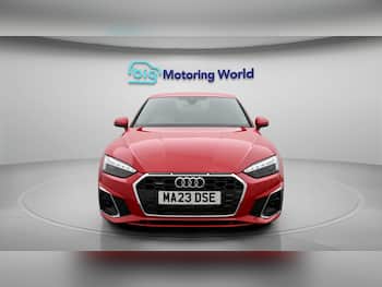 Used Audi A5 2023 for sale - 79735173: Photo