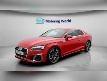 Used Audi A5 2023 for sale - 79735173: Photo