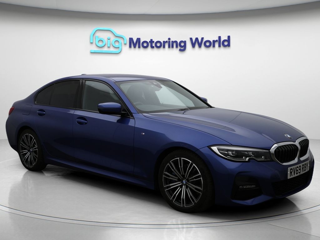 Used BMW 3 Series 2019 for sale - 76878058: Photo 9