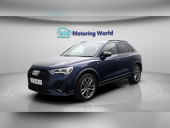 Used Audi Q3 2022 for sale - 78894376: Photo