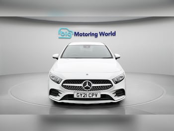 Used Mercedes-Benz A-Class 2021 for sale - 78565371: Photo