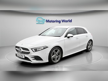 Used Mercedes-Benz A-Class 2021 for sale - 78565371: Photo