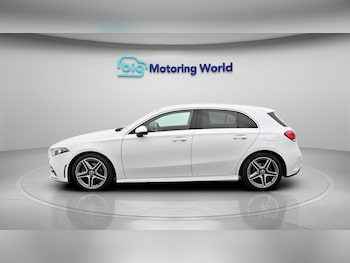 Used Mercedes-Benz A-Class 2021 for sale - 78565371: Photo