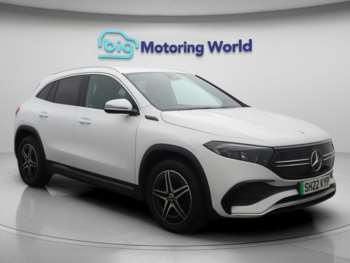 Used Mercedes-Benz EQA 2022 for sale - 75402351: Photo