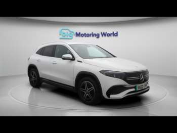 Used Mercedes-Benz EQA 2022 for sale - 75402351: Photo