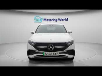 Used Mercedes-Benz EQA 2022 for sale - 75402351: Photo