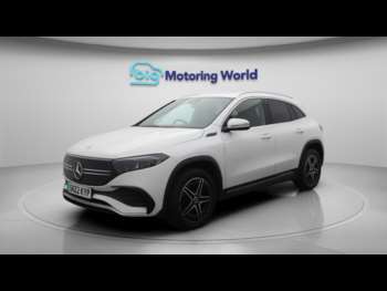 Used Mercedes-Benz EQA 2022 for sale - 75402351: Photo