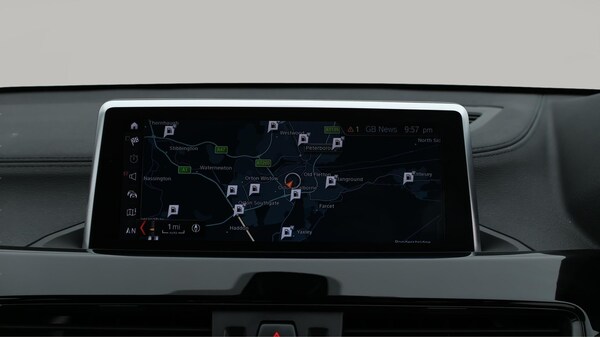 Used BMW X1 2021 for sale - 75415600: Photo 12