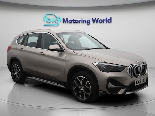 Used BMW X1 2021 for sale - 75415600: Photo 1