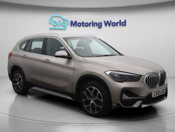 2021 (21) - 2.0 20i xLine SUV 5dr Petrol Auto xDrive Euro 6 (s/s) (178 ps)