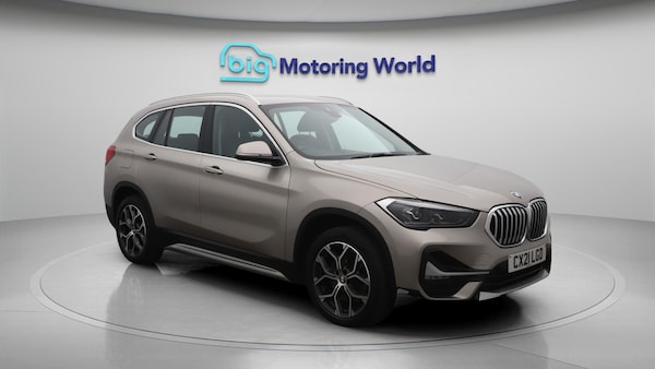 Used BMW X1 2021 for sale - 75415600: Photo 2