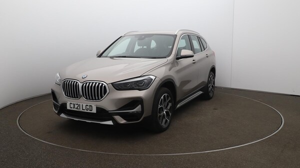 Used BMW X1 2021 for sale - 75415600: Photo 37