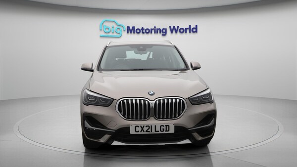 Used BMW X1 2021 for sale - 75415600: Photo 3