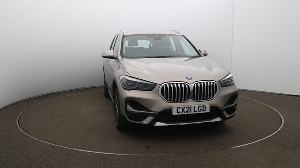Used BMW X1 2021 for sale - 75415600: Photo 41