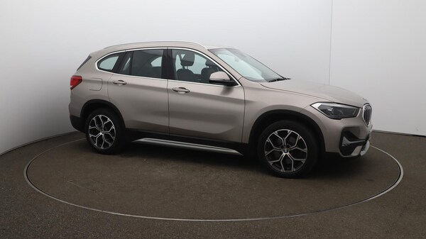 Used BMW X1 2021 for sale - 75415600: Photo 46