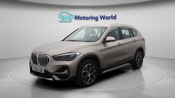 Used BMW X1 2021 for sale - 75415600: Photo 4