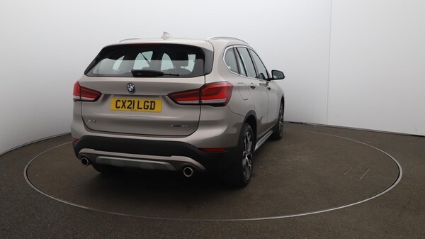 Used BMW X1 2021 for sale - 75415600: Photo 56