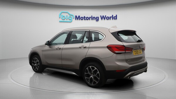 Used BMW X1 2021 for sale - 75415600: Photo 6