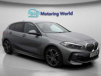 2022 (72) - 118i [136] M Sport 5dr Step Auto [LCP]