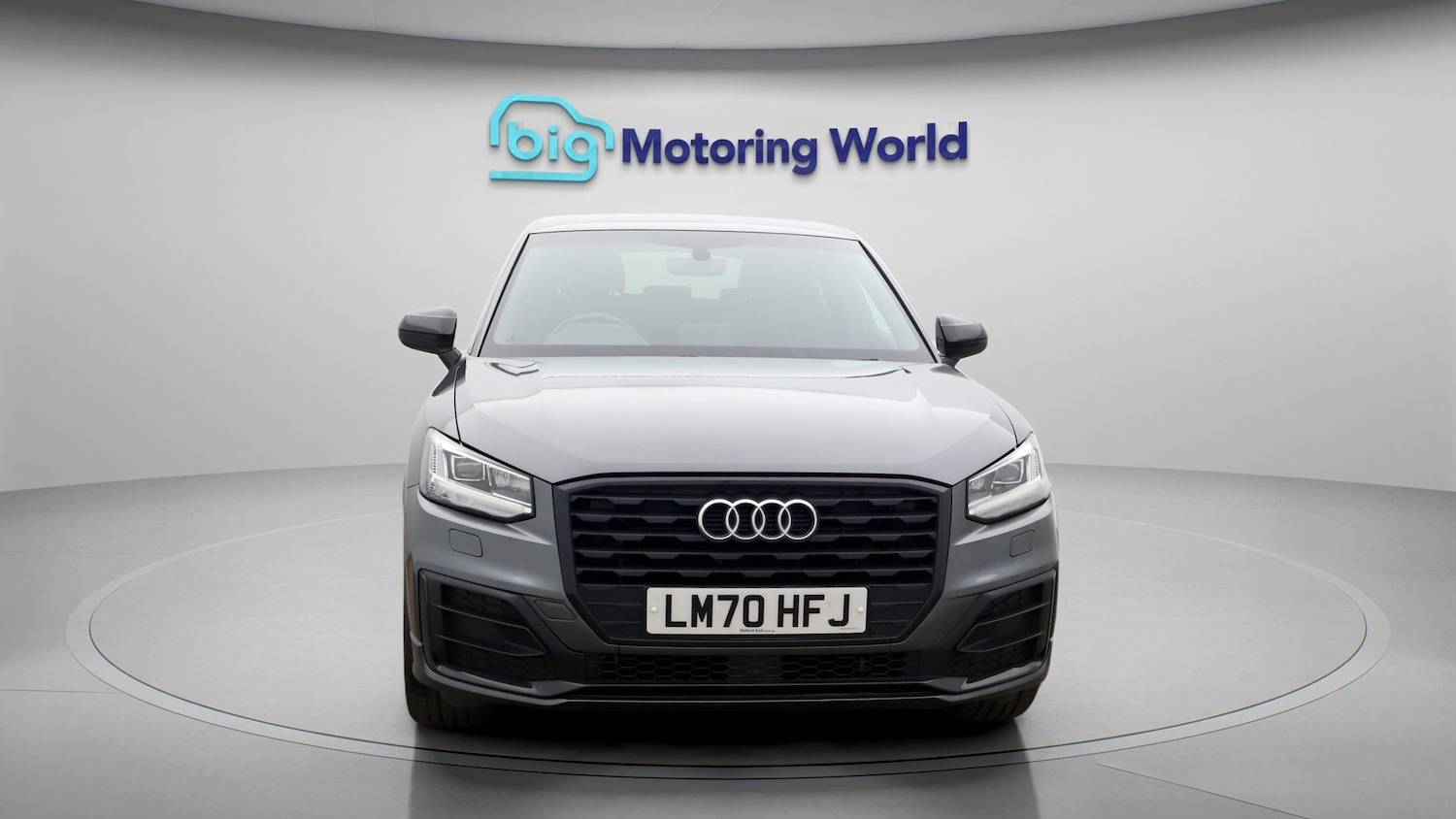 Used Audi Q2 for sale - 77431774: Photo 2