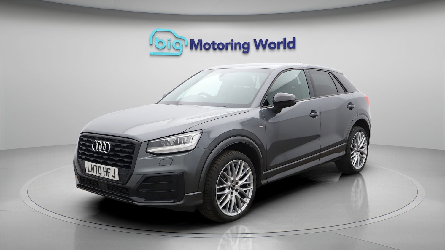 Used Audi Q2 for sale - 77431774: Photo 3
