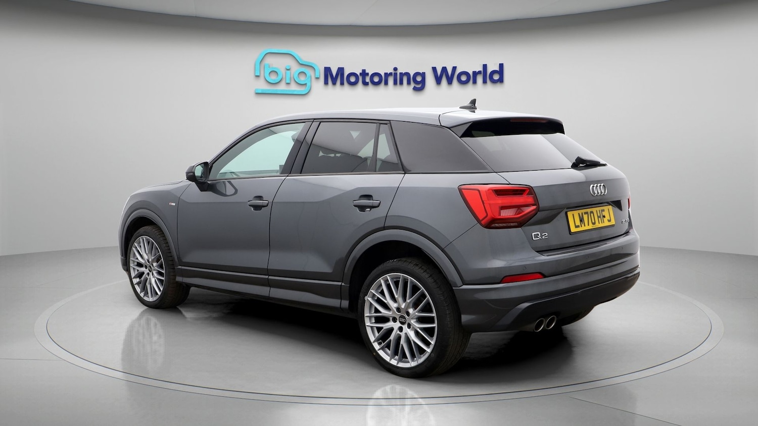 Used Audi Q2 for sale - 77431774: Photo 5