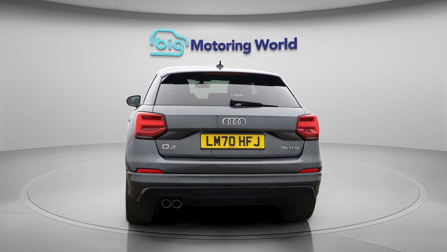 Used Audi Q2 for sale - 77431774: Photo 6