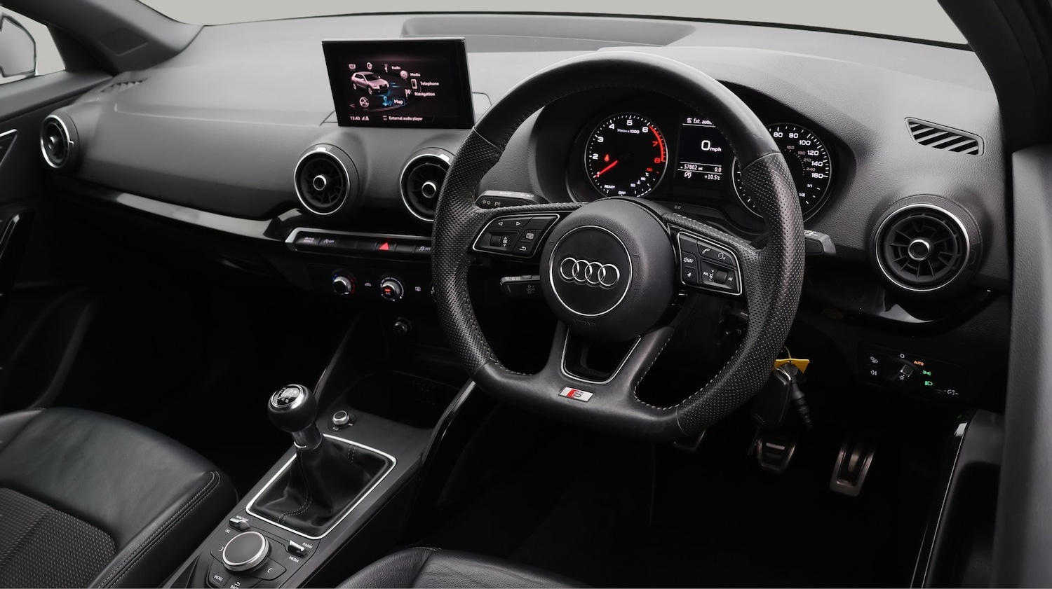 Used Audi Q2 for sale - 77431774: Photo 9