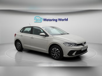 Used Volkswagen Polo 2023 for sale - 76512732: Photo