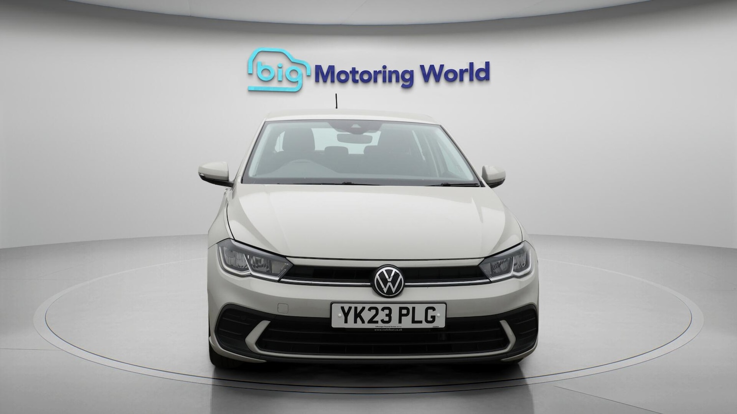 Used Volkswagen Polo 2023 for sale - 76512732: Photo 3