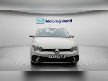 Used Volkswagen Polo 2023 for sale - 76512732: Photo