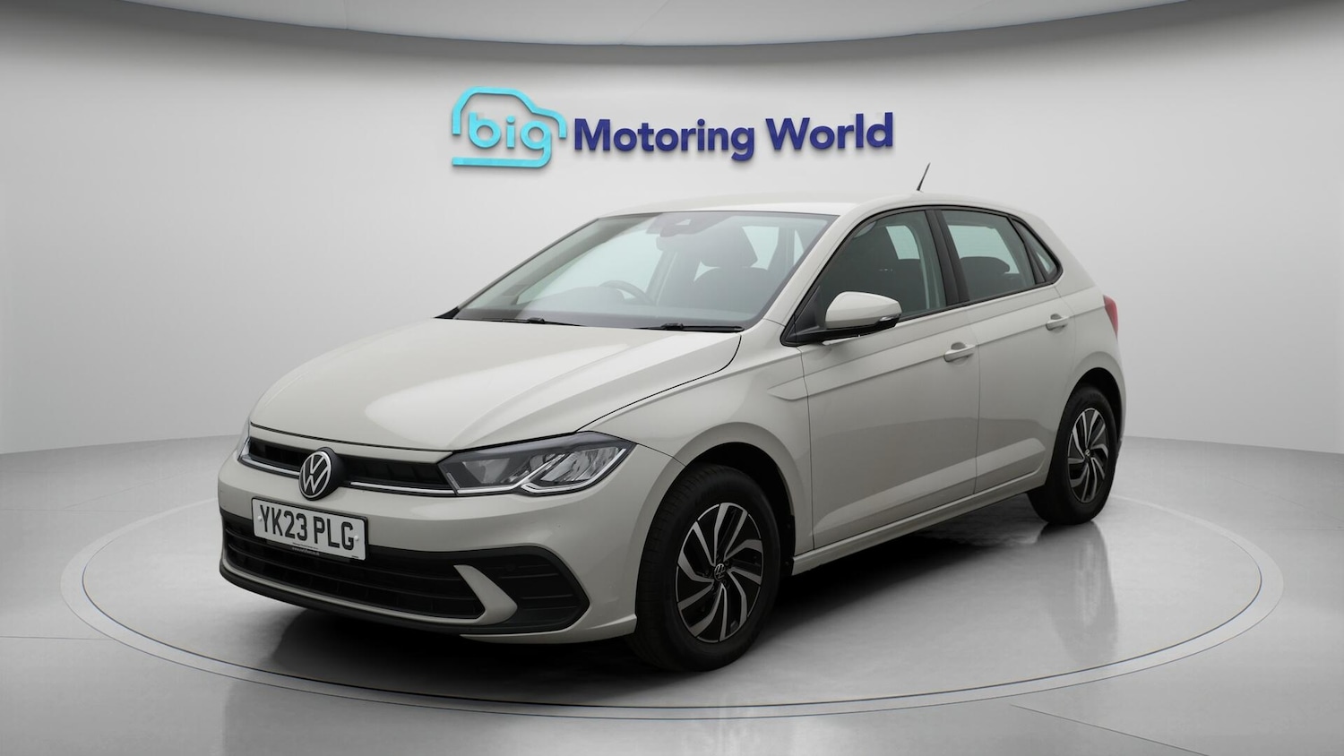 Used Volkswagen Polo 2023 for sale - 76512732: Photo 4