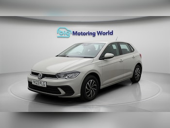 Used Volkswagen Polo 2023 for sale - 76512732: Photo