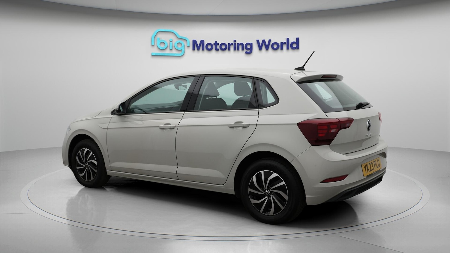Used Volkswagen Polo 2023 for sale - 76512732: Photo 6