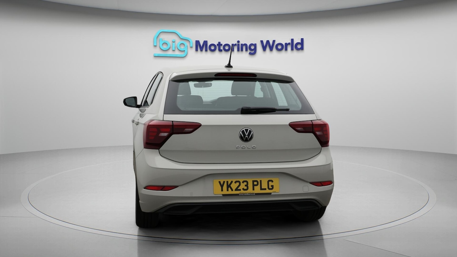 Used Volkswagen Polo 2023 for sale - 76512732: Photo 7