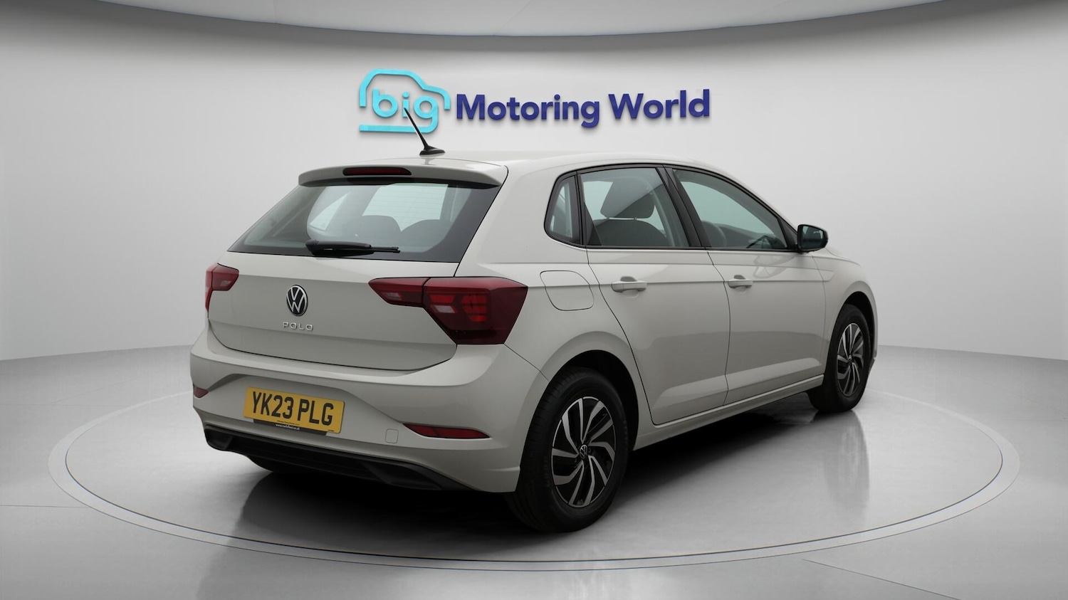 Used Volkswagen Polo 2023 for sale - 76512732: Photo 8