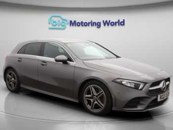 2021 (21) - 2.0 A220d AMG Line (Executive) Hatchback 5dr Diesel 8G-DCT Euro 6 (s/s) (19