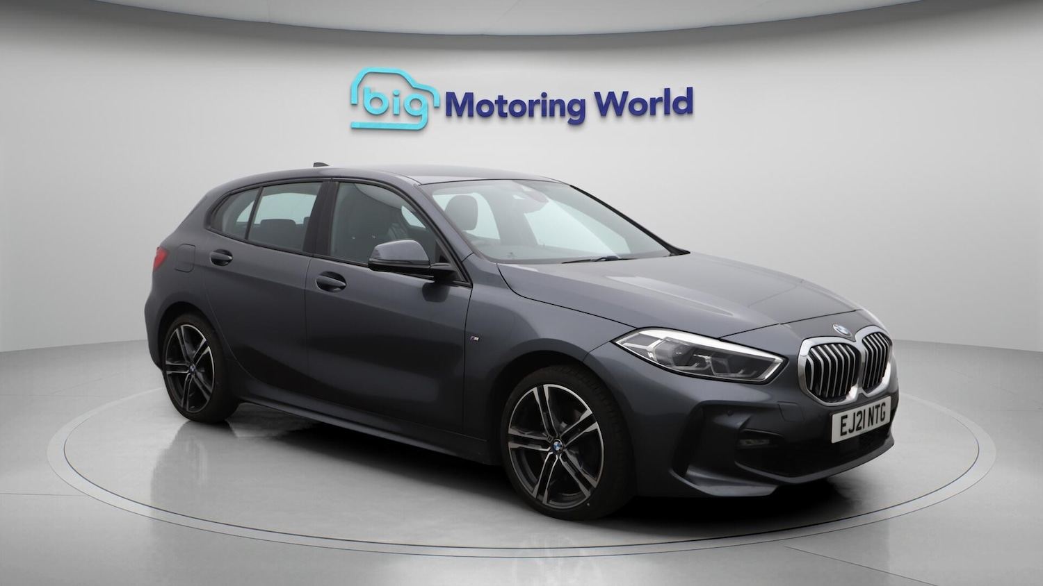 Used BMW 1 Series 2021 for sale - 76485057: Photo 1