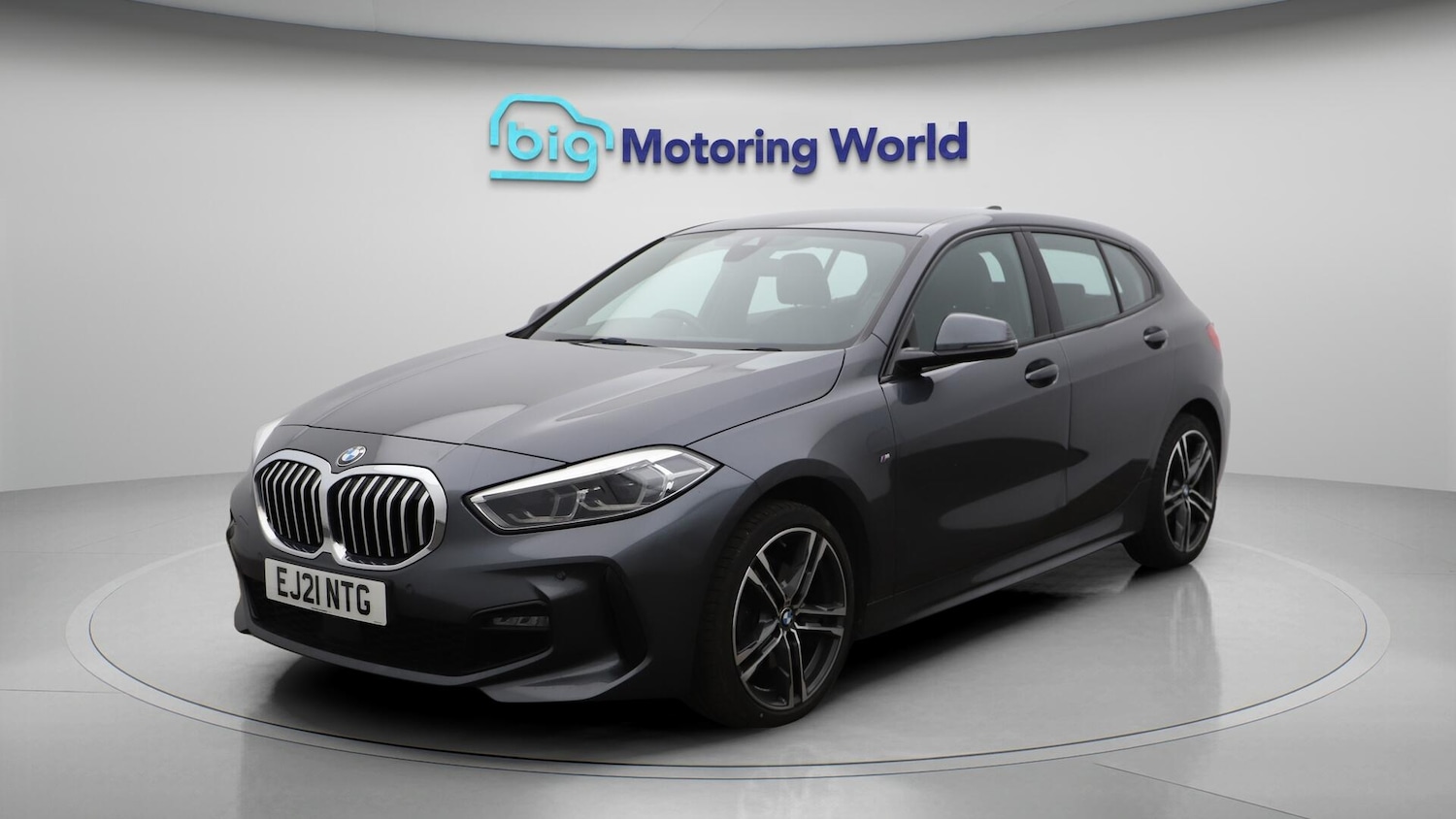 Used BMW 1 Series 2021 for sale - 76485057: Photo 3