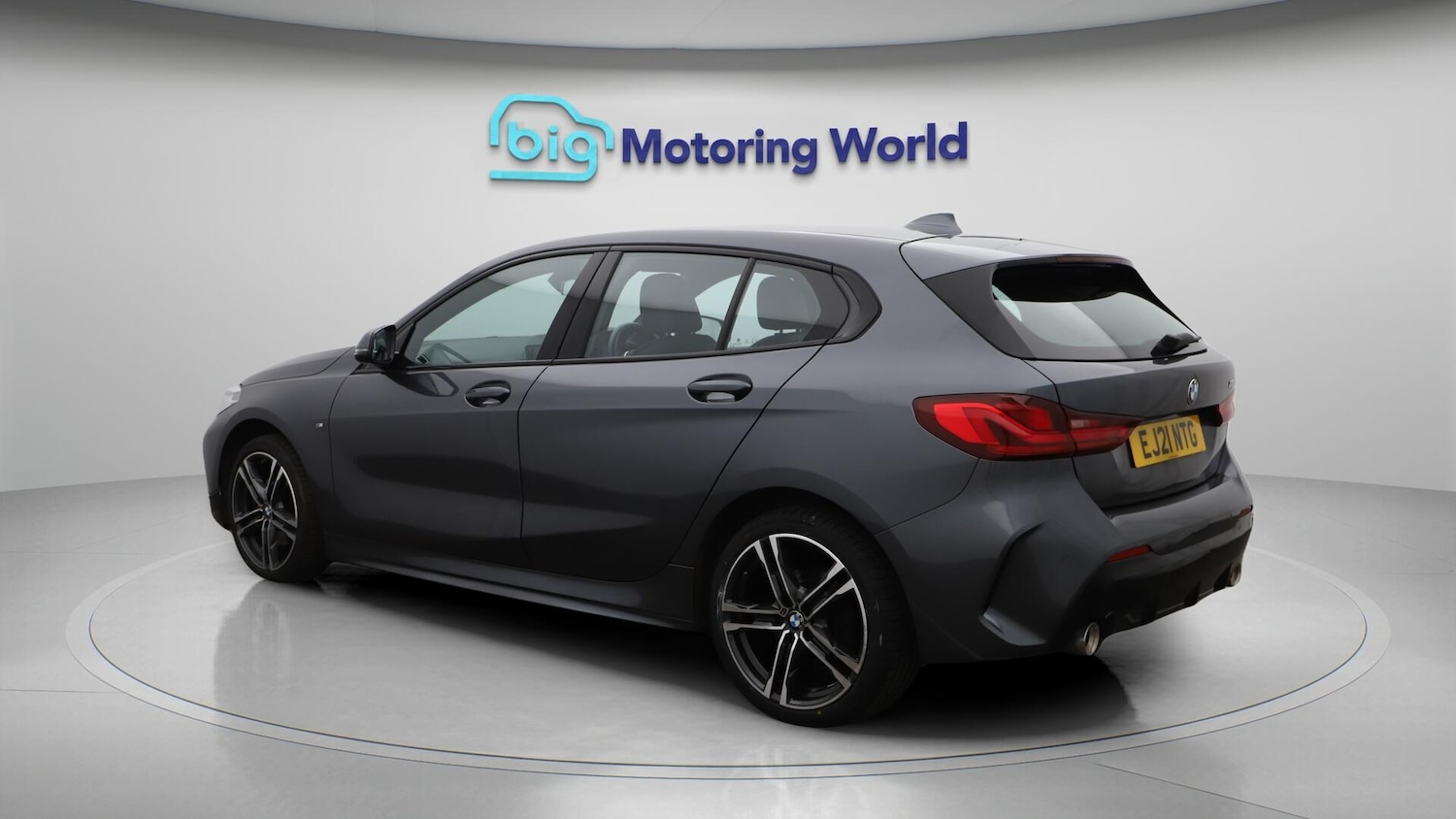 Used BMW 1 Series 2021 for sale - 76485057: Photo 5