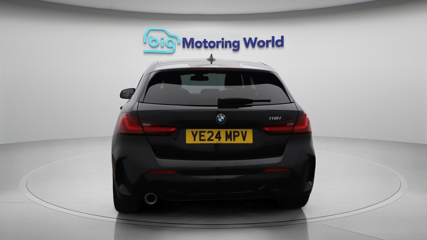 Used BMW 1 Series 2024 for sale - 76457140: Photo 7