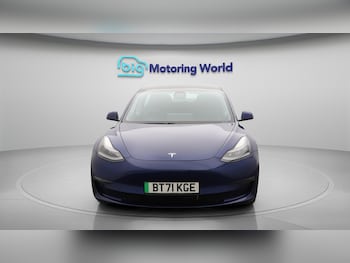 Used Tesla Model 3 2021 for sale - 75520292: Photo