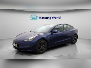 Used Tesla Model 3 2021 for sale - 75520292: Photo